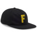 Кепка FOX Adjustable Hat - BIG F [Black], One Size