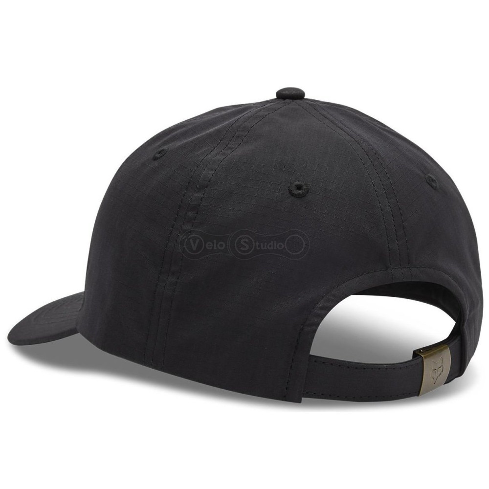 Кепка FOX Adjustable Hat - KAIROS [Black], One Size