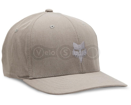 Кепка FOX FlexFit Hat - SELECT [Steel Gray], S/M