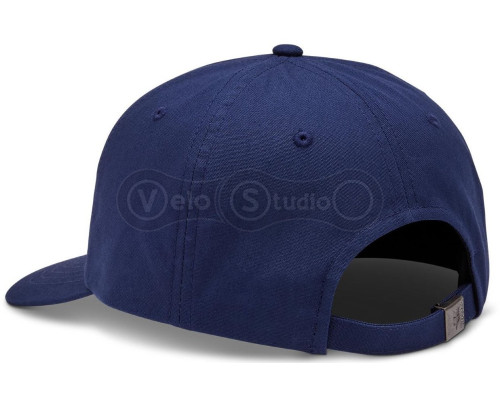 Кепка FOX StrapBack Hat - LEVEL UP [Midnight], One Size