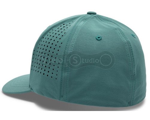 Кепка FOX TECH FlexFit Hat - NON STOP [Pine], S/M