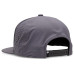 Кепка FOX TECH SnapBack Hat - NON STOP [Steel Gray], One Size