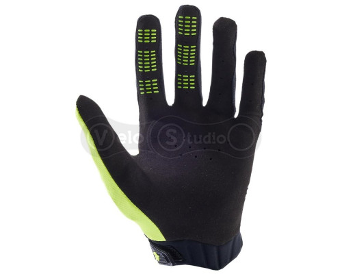 Перчатки FOX 360 Glove [Flo Yellow1], M (9)