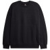 Толстовка FOX Oversize Fleece - MOTO-X [Black], M