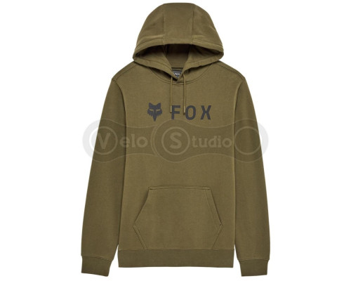 Толстовка FOX Hoodie - ABSOLUTE [Olive Green], M