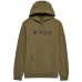 Толстовка FOX Hoodie - ABSOLUTE [Olive Green], M