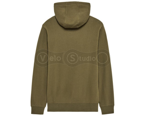 Толстовка FOX Hoodie - ABSOLUTE [Olive Green], M
