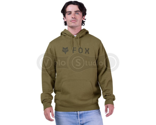 Толстовка FOX Hoodie - ABSOLUTE [Olive Green], M