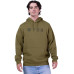 Толстовка FOX Hoodie - ABSOLUTE [Olive Green], M