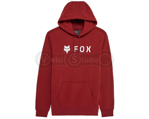 Толстовка FOX Hoodie - ABSOLUTE [Rust], M