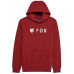Толстовка FOX Hoodie - ABSOLUTE [Rust], M