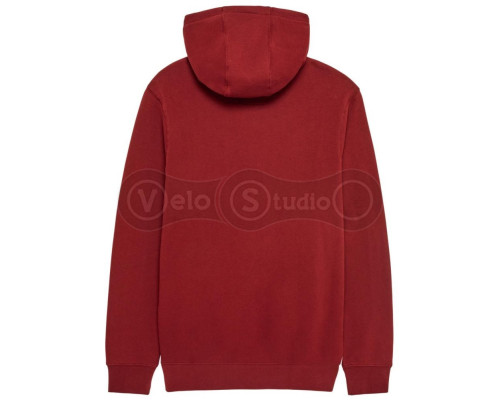 Толстовка FOX Hoodie - ABSOLUTE [Rust], M
