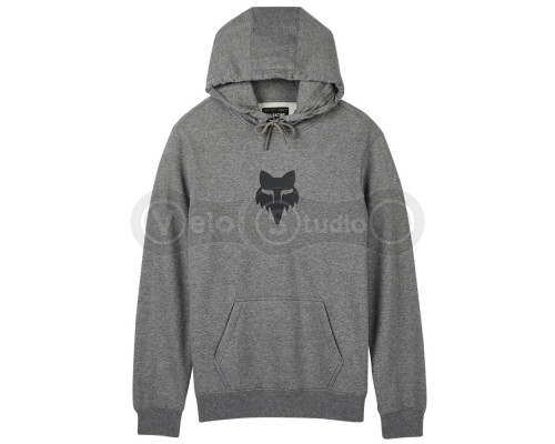 Толстовка FOX Hoodie - HEAD [Graphite], M