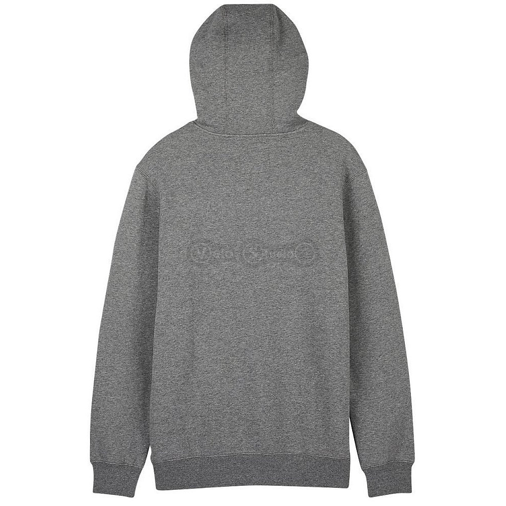 Толстовка FOX Hoodie - HEAD [Graphite], M