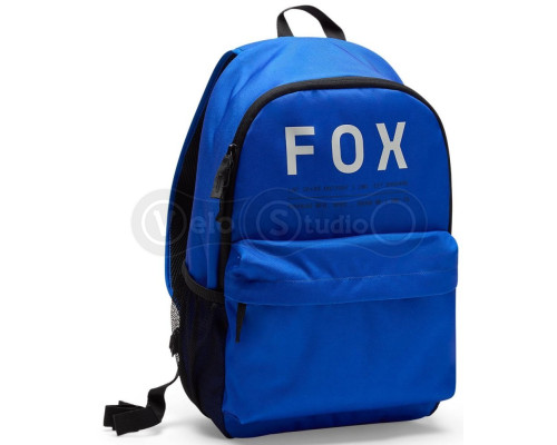 Рюкзак FOX Backpack - CLEAN UP [Blue], Medium