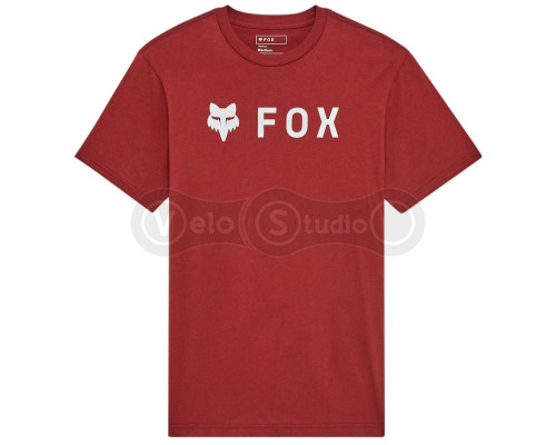 Футболка FOX PREMIUM Short Sleeve Tee - ABSOLUTE [Rust], L