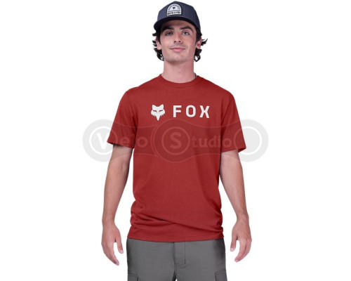 Футболка FOX PREMIUM Short Sleeve Tee - ABSOLUTE [Rust], L