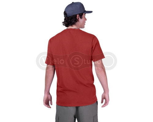 Футболка FOX PREMIUM Short Sleeve Tee - ABSOLUTE [Rust], L