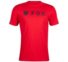 Футболка FOX PREMIUM Short Sleeve Tee - ABSOLUTE [Flame Red], M