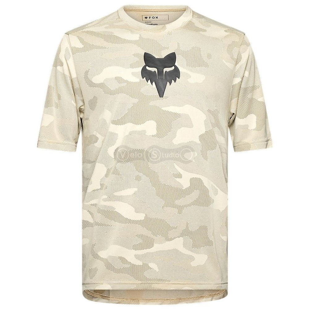 Джерсі FOX RANGER TRU-DRI® Short Sleeve Jersey [Cream], M
