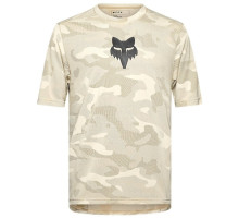 Джерсі FOX RANGER TRU-DRI® Short Sleeve Jersey [Cream], L