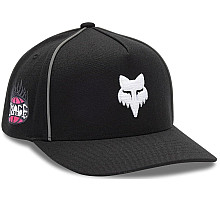 Кепка FOX SnapBack Hat - IMAGE COSMO [Black], One Size
