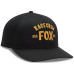 Кепка FOX SnapBack Hat - SLOGAN [Black], One Size