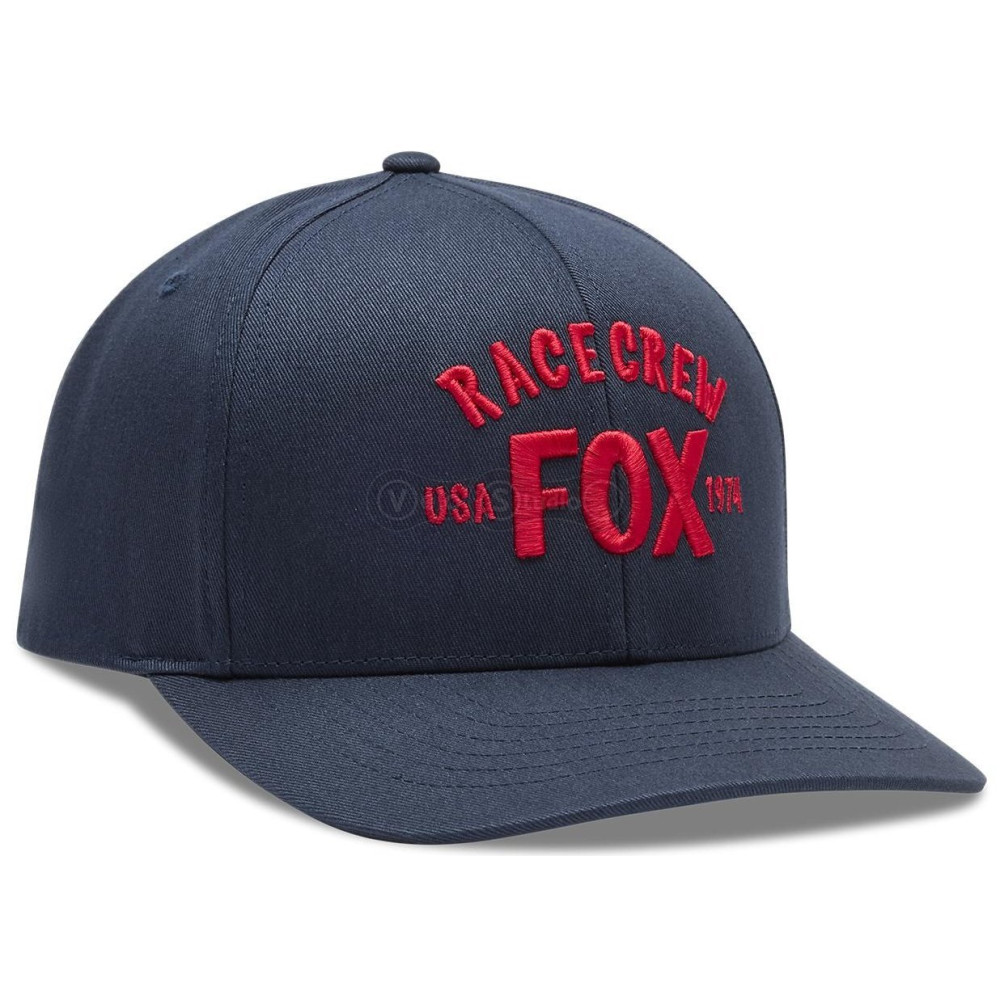 Кепка FOX SnapBack Hat - SLOGAN [Midnight], One Size