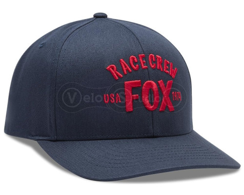 Кепка FOX SnapBack Hat - SLOGAN [Midnight], One Size