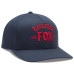 Кепка FOX SnapBack Hat - SLOGAN [Midnight], One Size