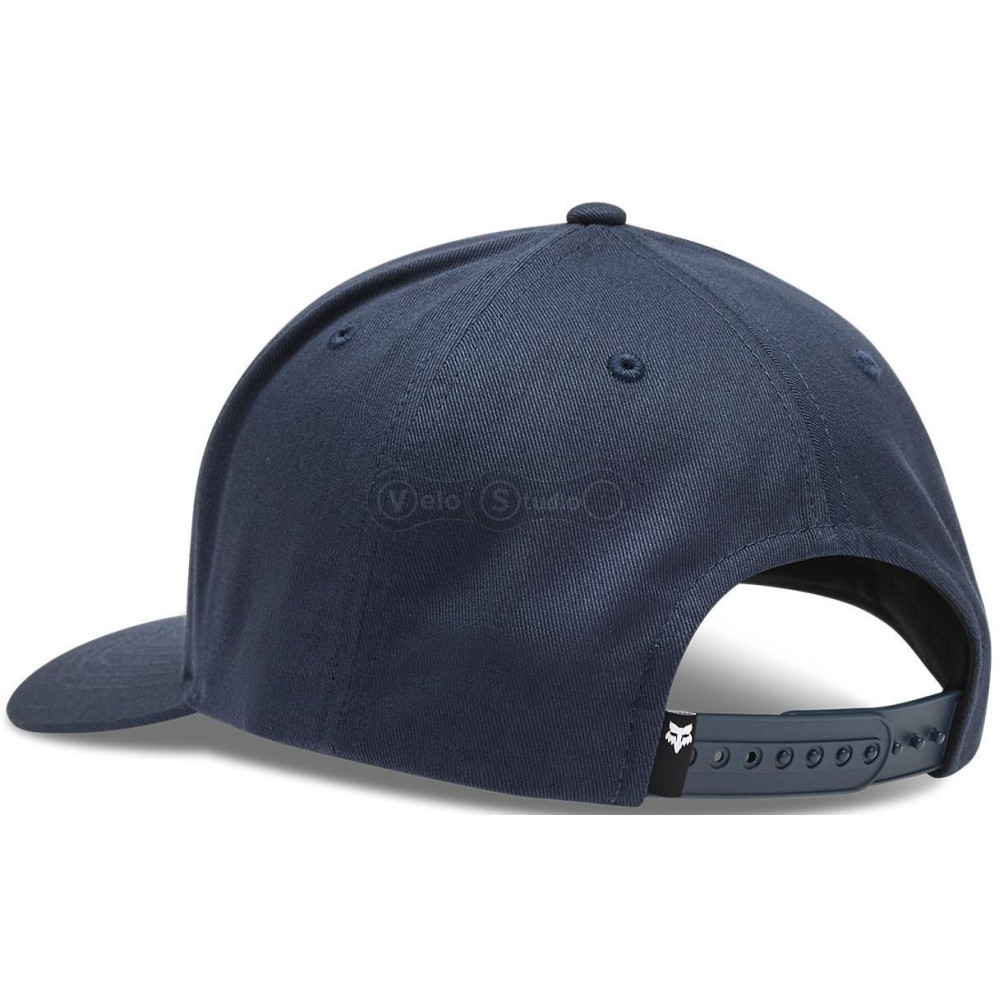Кепка FOX SnapBack Hat - SLOGAN [Midnight], One Size