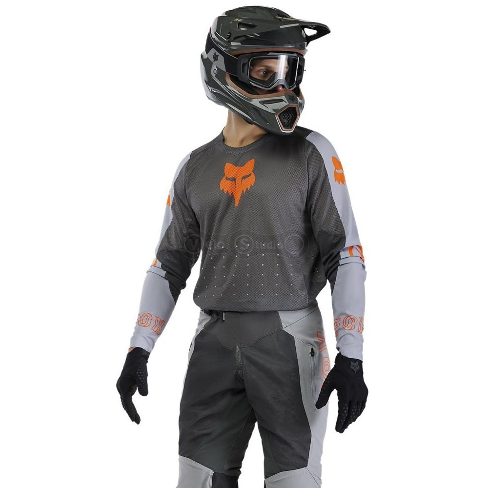 Джерси FOX RANGER AIR Jersey [Pewter], M