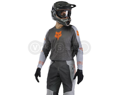 Джерсі FOX RANGER AIR Jersey [Pewter], M