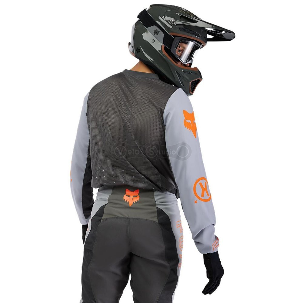 Джерси FOX RANGER AIR Jersey [Pewter], M