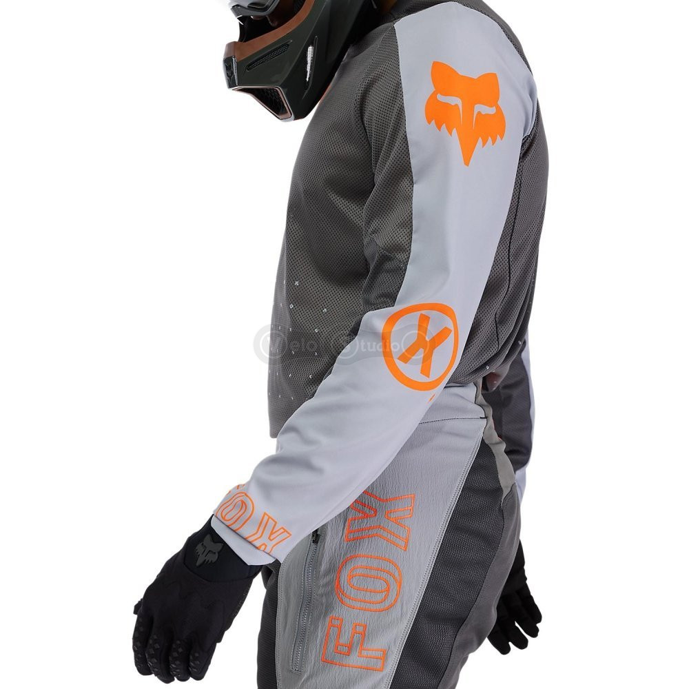 Джерси FOX RANGER AIR Jersey [Pewter], M