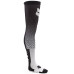 Шкарпетки FOX FLEXAIR Knee Brace Sock - FRACTURE [Black], Large