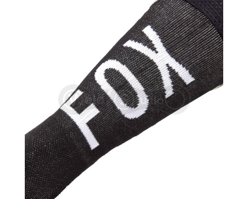 Шкарпетки FOX FLEXAIR Knee Brace Sock - FRACTURE [Black], Large