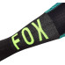 Носки FOX FLEXAIR Knee Brace Sock - FRACTURE [Spearmint], Medium