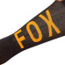 Носки FOX FLEXAIR Knee Brace Sock - FRACTURE [Tangerine], Medium