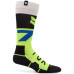 Шкарпетки FOX 360 Sock - TINE [Flo Yellow], Large