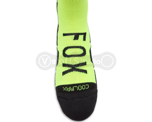 Шкарпетки FOX 360 Sock - TINE [Flo Yellow], Large