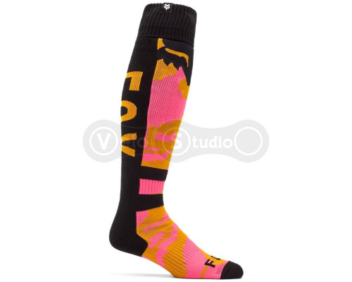 Шкарпетки FOX 180 Sock - KAIROS [Tangerine], Large