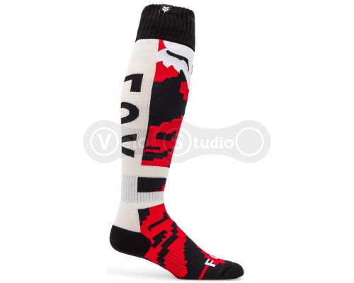 Шкарпетки FOX 180 Sock - KAIROS [Fluo Red], Medium