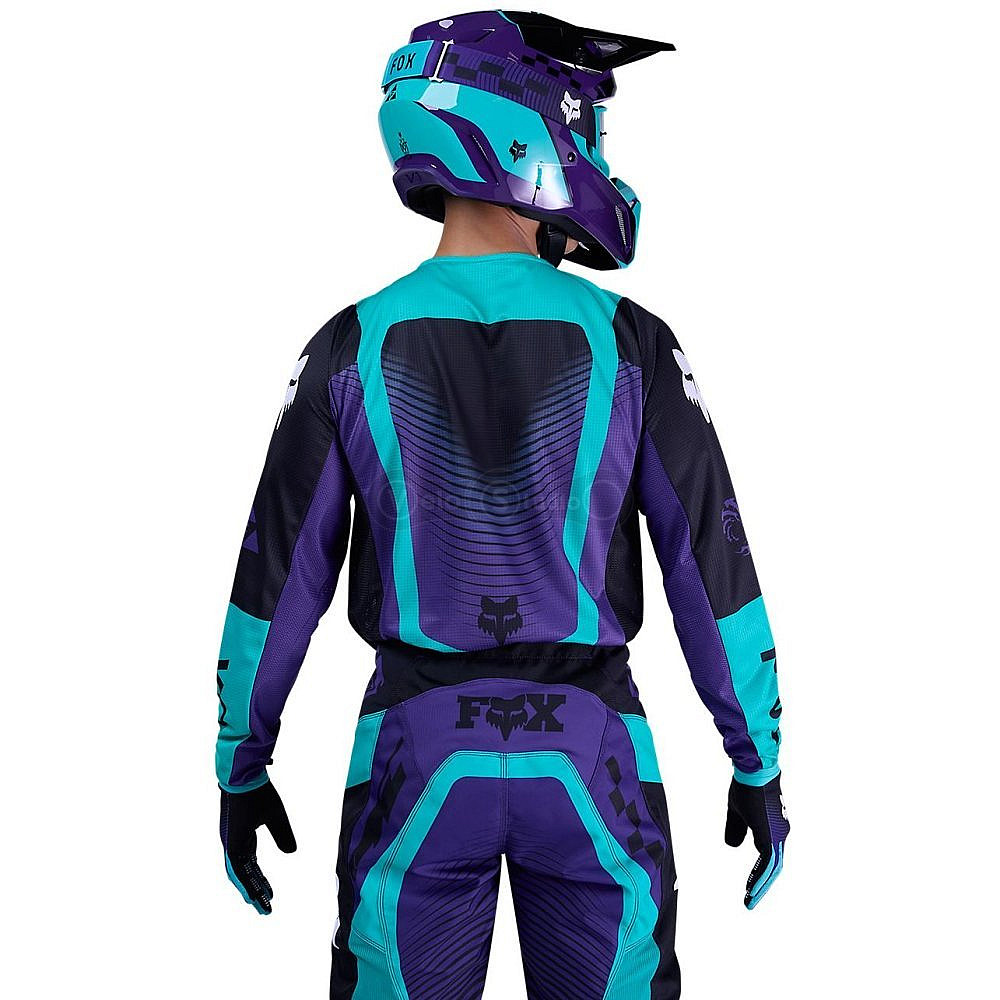 Джерси FOX 180 Jersey - COLLECT [Grape], M