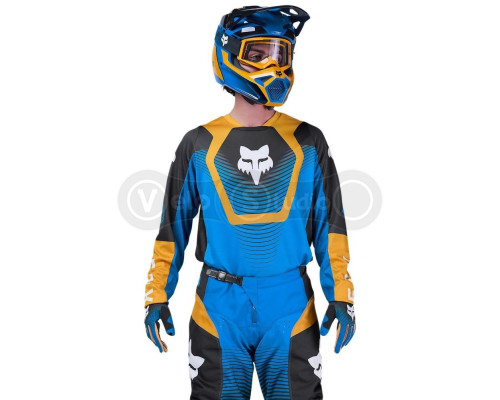 Джерсі FOX 180 Jersey - COLLECT [Blue], M