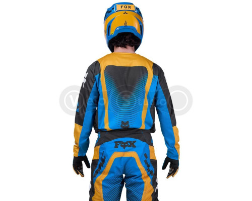 Джерсі FOX 180 Jersey - COLLECT [Blue], M