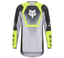 Мото джерси FOX 180 Jersey - COLLECT [Grey], XXL