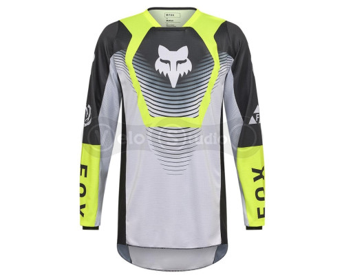 Мото джерсі FOX 180 Jersey - COLLECT [Grey], M