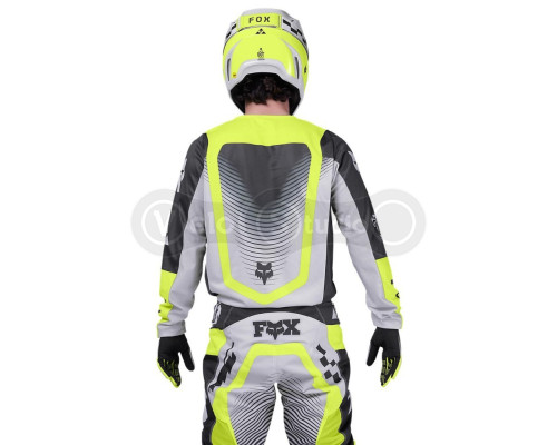 Мото джерсі FOX 180 Jersey - COLLECT [Grey], M