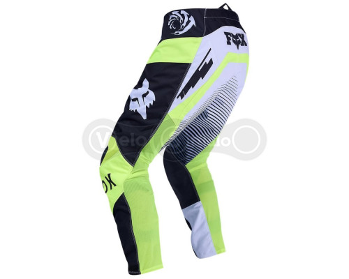 Мотоштани FOX 180 Pant - COLLECT [Grey], 32